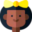 Girl アイコン 64x64