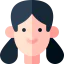 Girl アイコン 64x64