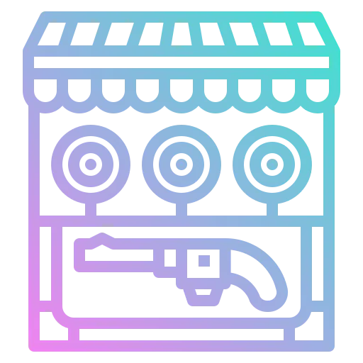 Shooting icon