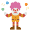 Clown icon 64x64