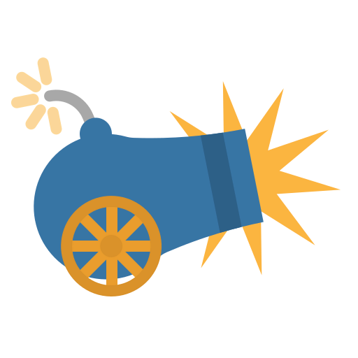 Cannon icon