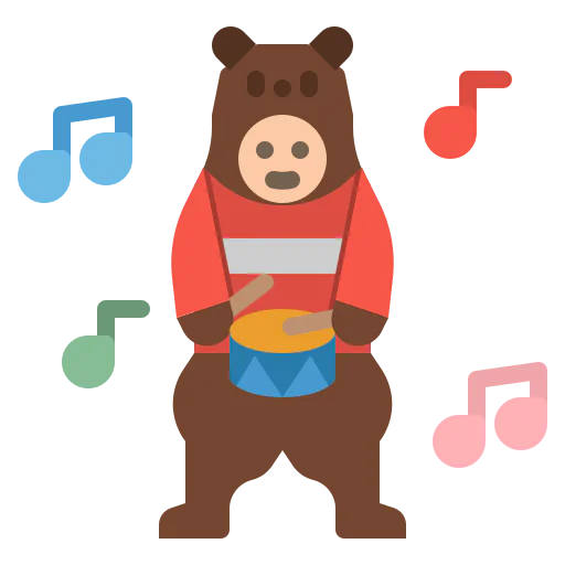 Mascot icon
