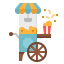 Popcorn icon 64x64