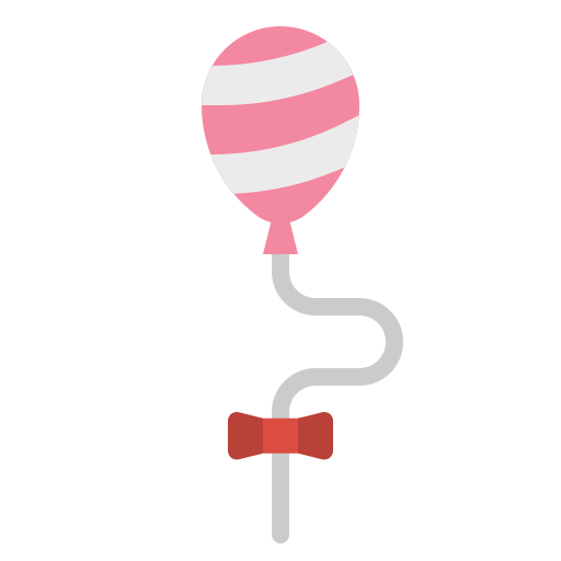 Balloons icon