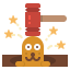 Whack a mole ícono 64x64