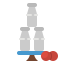 Bottles icon 64x64