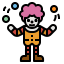 Clown icon 64x64