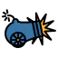 Cannon icon 64x64
