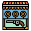 Shooting icon 64x64