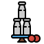 Bottles icon 64x64