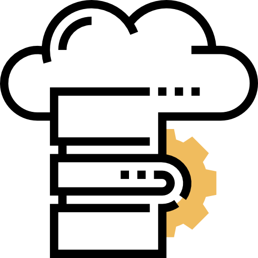 Big data icon