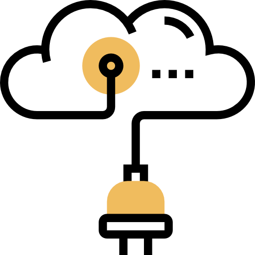 Cloud icon