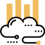 Data analysis Symbol 64x64