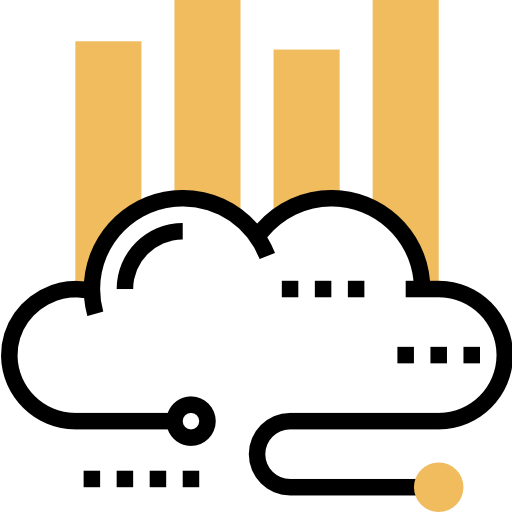 Data analysis icon