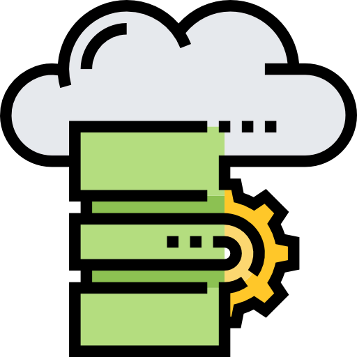 Big data icon