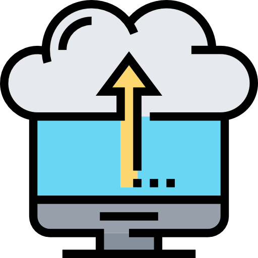 Upload icon