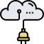 Cloud アイコン 64x64