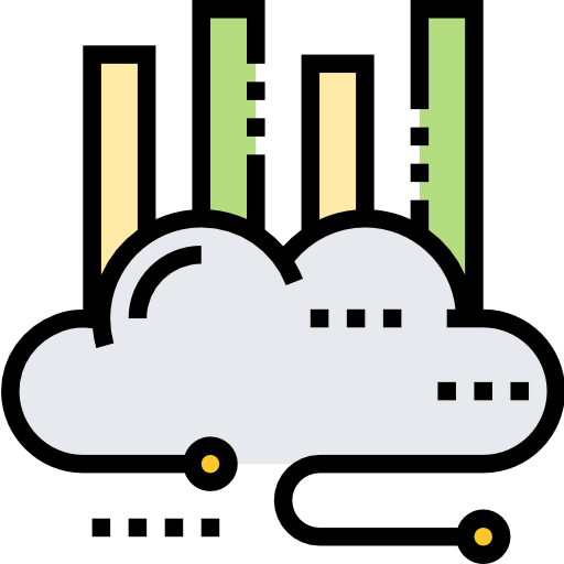 Data analysis icon