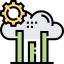 Cloud processing 图标 64x64