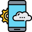 Smartphone icon 64x64