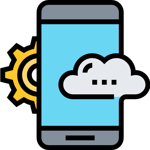 Smartphone icon