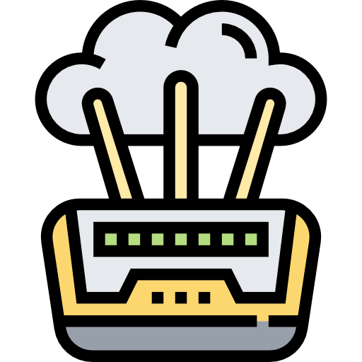 Router icon