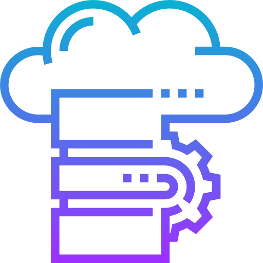 Big data icon