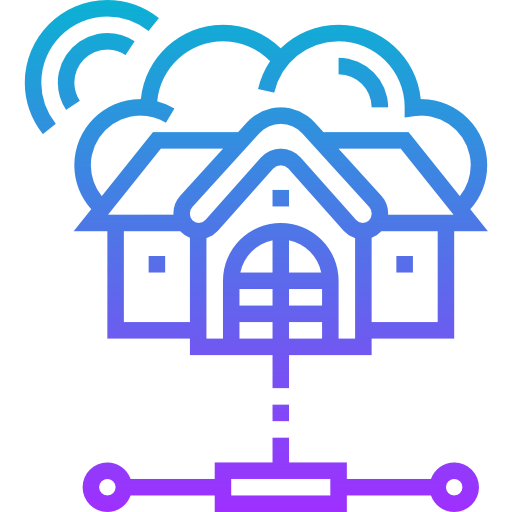 Cloud network Symbol