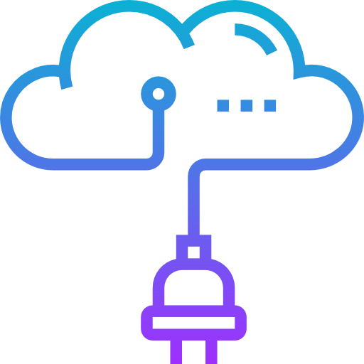 Cloud アイコン