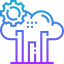 Cloud processing 图标 64x64