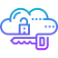 Cloud computing icon 64x64