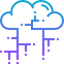 Cloud sharing icon 64x64