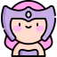 Superhero icon 64x64