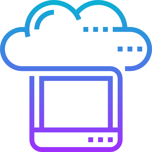 Laptop icon