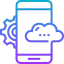 Smartphone icon 64x64