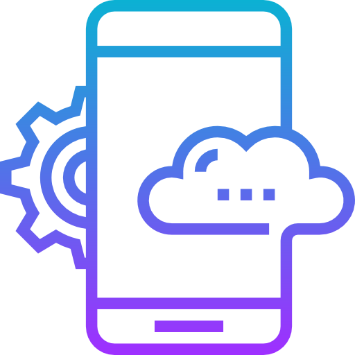 Smartphone icon