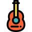 Acoustic guitar icon 64x64