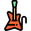 Music instruments ícono 64x64