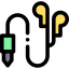 Voice recording Symbol 64x64