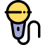 Voice recording Symbol 64x64