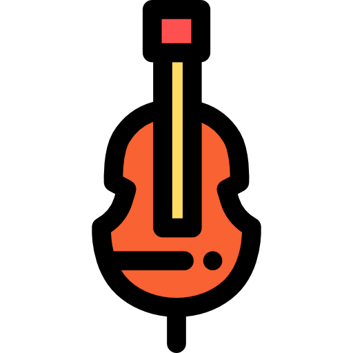 Violoncello icon