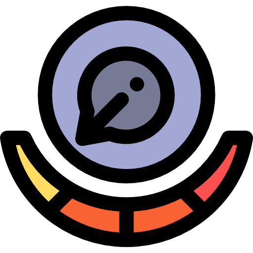 Volumetrical icon