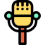 Voice recording Symbol 64x64