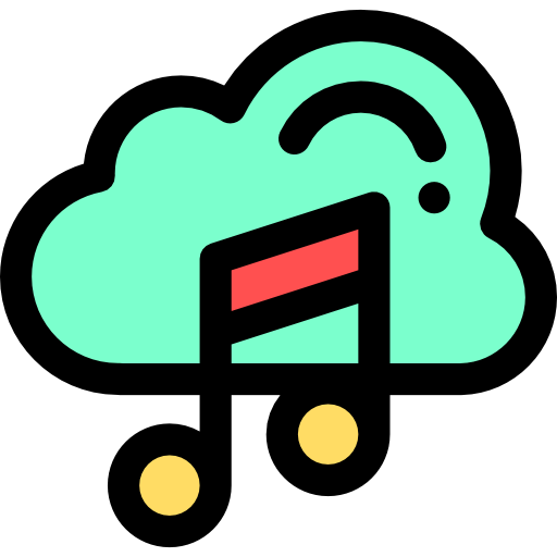 Cloud computing biểu tượng