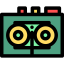 Music player icon 64x64