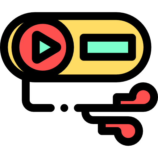 Mp4 icon