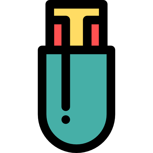 Data storage icon