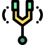 Diapason icon 64x64