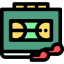 Music player icon 64x64