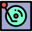 Gramphone icon 64x64